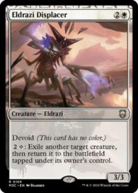 Eldrazi Displacer (Ripple Foil) - #169 - Rare - Inglés