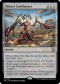 Eldrazi Confluence (Ripple Foil) - #32 - Rare - Inglés