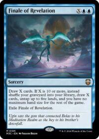Finale of Revelation (Ripple Foil) - #185 - Mythic - Inglés