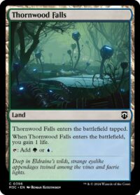 Thornwood Falls (Ripple Foil) - #396 - Common - Inglés