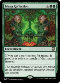 Mana Reflection (Ripple Foil) - #237 - Rare - Inglés