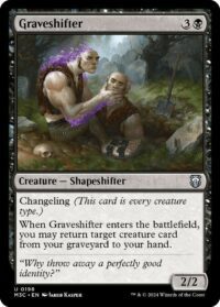 Graveshifter (Ripple Foil) - #198 - Uncommon - Inglés