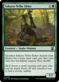 Sakura-Tribe Elder (Ripple Foil) - #243 - Common - Inglés