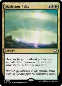 Maelstrom Pulse (Ripple Foil) - #269 - Rare - Inglés