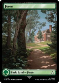 Forest - Land - #110 - Inglés (AC)