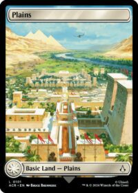 Plains (Foil) - Land - #101 - Inglés (AC)