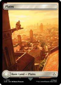 Plains (Foil) - Land - #102 - Inglés (AC)