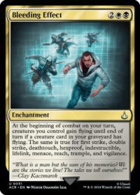 Bleeding Effect - Uncommon - #51 - Inglés (AC)