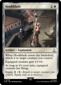 Hookblade - Uncommon - #6 - Inglés (AC)