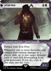 Jacob Frye (Showcase) - Rare - #132 - Inglés (AC)