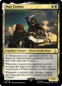 Shay Cormac - Uncommon - #65 - Inglés (AC)