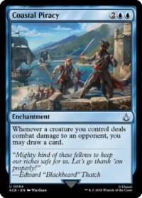 Coastal Piracy - Uncommon - #84 - Inglés (AC)