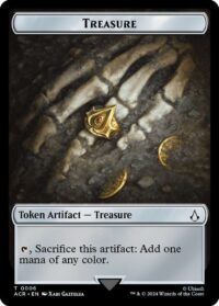 Treasure Token - Token - #6 - Inglés (AC)