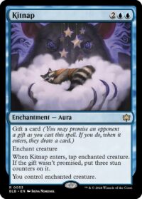 Kitnap (Foil) - #53 - Rare - Inglés