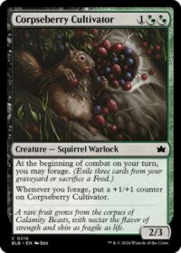 Corpseberry Cultivator - #210 - Common - Inglés
