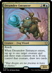 Dreamdew Entrancer (Foil) - #211 - Rare - Inglés