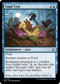 Sugar Coat (Foil) - #76 - Uncommon - Inglés