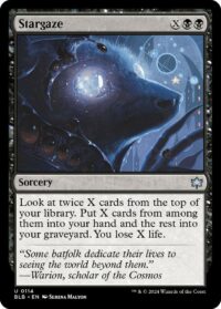 Stargaze - #114 - Uncommon - Inglés