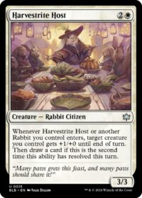 Harvestrite Host (Foil) - #15 - Uncommon - Inglés