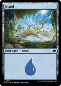 Island - #372 - Land - Inglés
