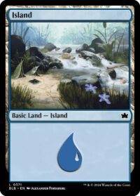 Island - #371 - Land - Inglés