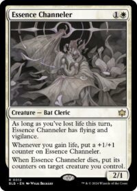 Essence Channeler (Foil) - #12 - Rare - Inglés