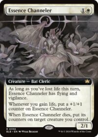 Essence Channeler (Extended Art) - #356 - Rare - Inglés