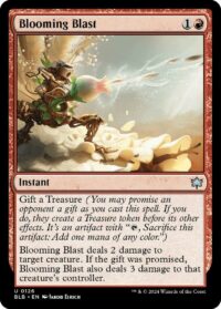 Blooming Blast - #126 - Uncommon - Inglés
