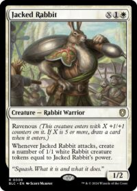 Jacked Rabbit (CD) - #9 - Rare - Inglés
