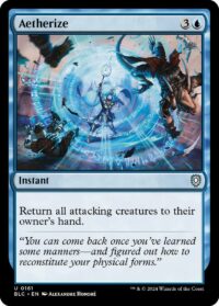 Aetherize (Foil) (CD) - #161 - Uncommon - Inglés