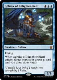 Sphinx of Enlightenment (CD) - #175 - Mythic - Inglés