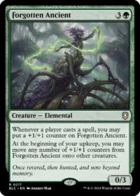 Forgotten Ancient (CD) - #217 - Rare - Inglés