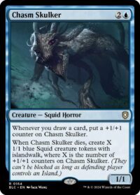 Chasm Skulker (CD) - #164 - Rare - Inglés