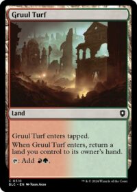 Gruul Turf (CD) - #310 - Common - Inglés