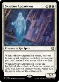 Skyclave Apparition (CD) - #154 - Rare - Inglés