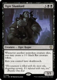 Ogre Slumlord (CD) - #186 - Rare - Inglés