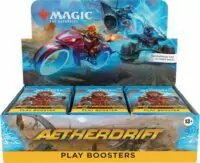 MTG: Aetherdrift Play Booster - Español [OFERTA ESPECIAL]