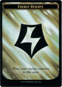 Energy Reserve Token (Foil) - Token - Inglés (copia)