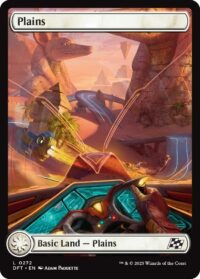 Plains (Foil) - #272 - Land - Inglés