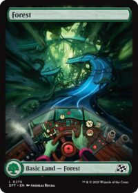 Forest - #276 - Land - Inglés