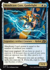 Mendicant Core, Guidelight (Foil) - #213 - Rare - Inglés