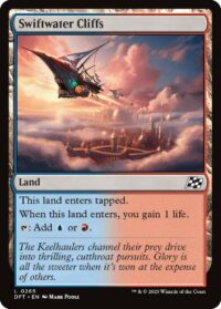 Swiftwater Cliffs - #265 - Land - Inglés