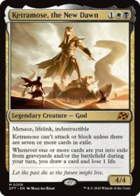 Ketramose, the New Dawn (Foil) - #209 - Mythic - Inglés