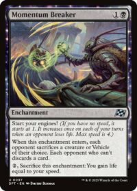 Momentum Breaker (Foil) - #97 - Uncommon - Inglés