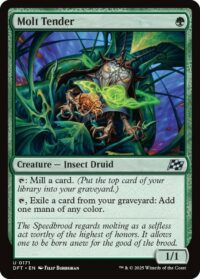 Molt Tender (Foil) - #171 - Uncommon - Inglés
