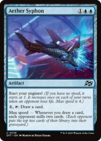 Aether Syphon - #38 - Uncommon - Inglés