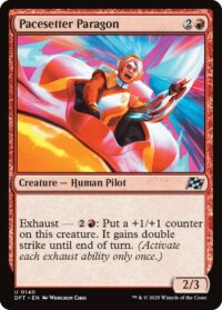 Pacesetter Paragon - #140 - Uncommon - Inglés
