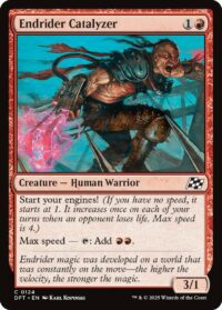 Endrider Catalyzer - #124 - Common - Inglés
