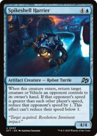 Spikeshell Harrier (Foil) - #65 - Uncommon - Inglés