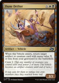 Dune Drifter - #200 - Uncommon - Inglés